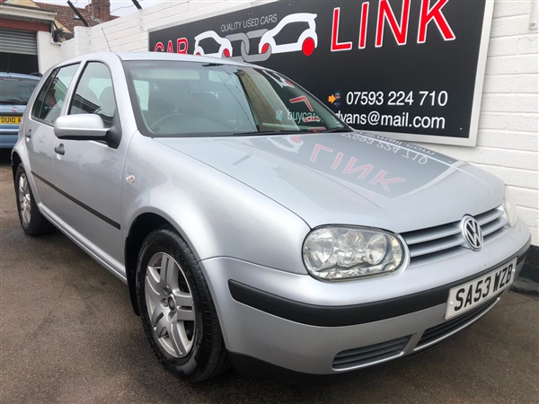 Volkswagen Golf 1.9 TDI Match 5dr