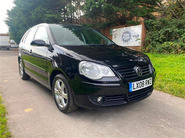 Volkswagen Polo 1.4 Match 80 5dr Auto