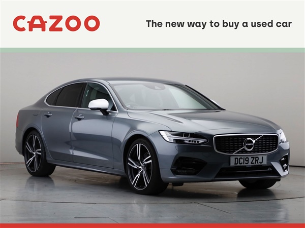 Volvo S90 2L R-Design Pro D4 Auto