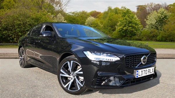 Volvo S90 T8 Recharge PHEV R Design AWD Auto