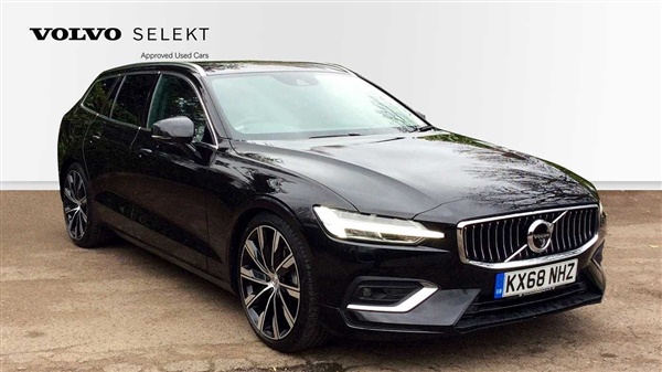 Volvo V60 Intellisafe Pro Pack, Xenium Pack Auto