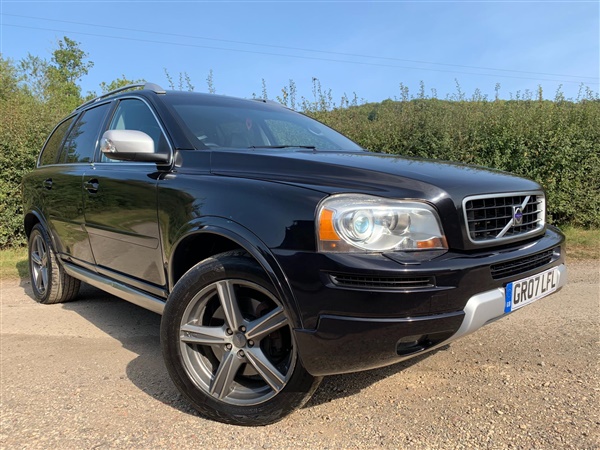 Volvo XC D5 SE Sport 5dr Geartronic
