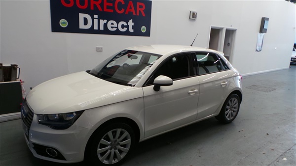 Audi A1 1.4 TFSI Sport 5dr