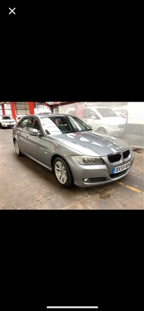 BMW 3 Series 318i ES 4dr