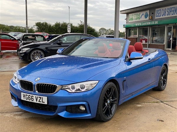 BMW 4 Series M SPORT Auto