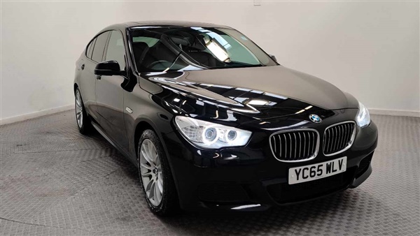 BMW 5 Series 520d M Sport 5dr Step Auto