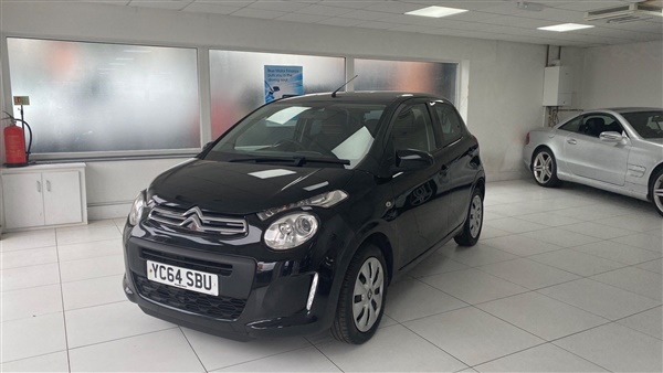 Citroen C1 1.0 VTi Feel 5dr (EU5)