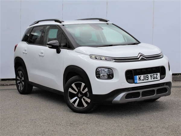 Citroen C3 1.5 BlueHDi Feel 5dr [6 speed] Hatchback