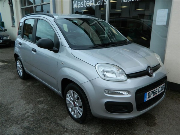 Fiat Panda 0.9 TwinAir [85] Easy 5dr Dualogic Auto s/s -