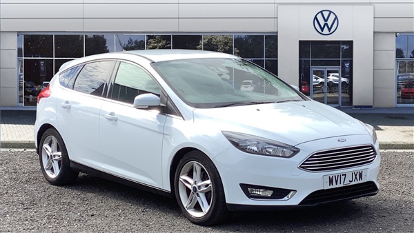 Ford Focus 1.5 TDCi 120 Titanium 5dr Diesel Hatchback