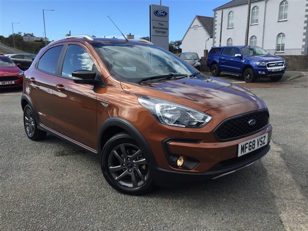 Ford KA ACTIVE 5-Door