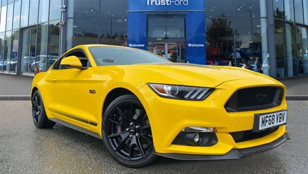 Ford Mustang SHADOW EDITION With Leather + Heated/AC Seats