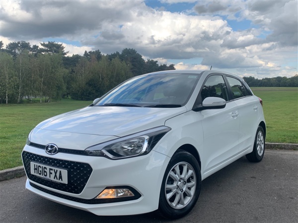 Hyundai I20 GDI SE