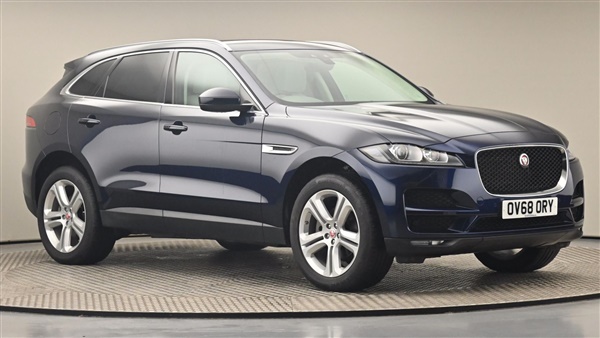 Jaguar F-Pace 2.0d Portfolio Auto AWD (s/s) 5dr