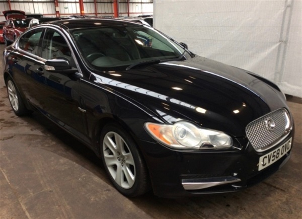 Jaguar XF 2.7d Premium Luxury 4dr Auto