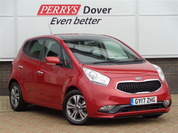 Kia Venga dr Auto [6] Hatchback