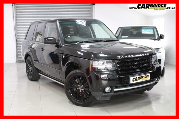 Land Rover Range Rover 4.4 TDV8 WESTMINSTER 5d 313 BHP Auto