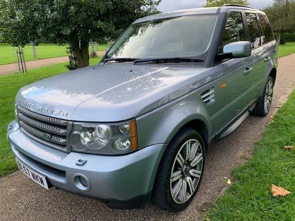 Land Rover Range Rover Sport 2.7 TD V6 HSE 5dr Auto