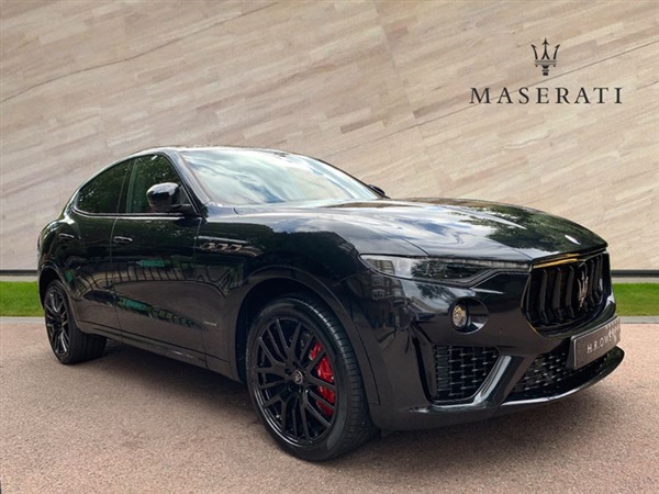 Maserati Levante  Semi-Automatic
