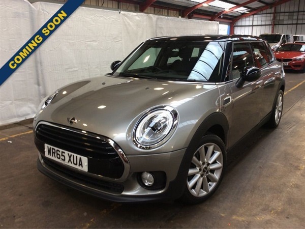 Mini Clubman 2.0 COOPER D 5d 148 BHP