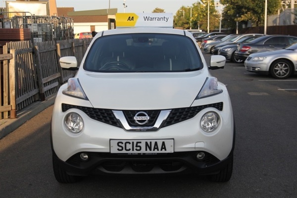 Nissan Juke TEKNA XTRONIC Auto