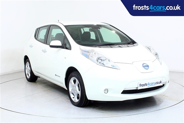 Nissan Leaf 5dr Acenta 24Kwh &Fully Paid Battery (NO LEASE)