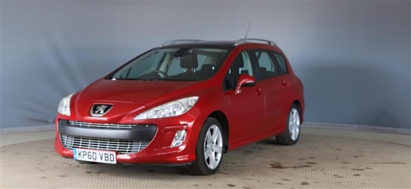 Peugeot  HDI 112 Sport 5dr