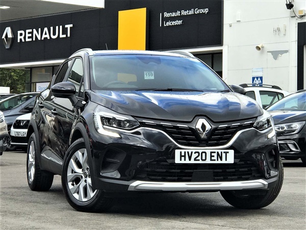 Renault Captur 1.0 TCe Iconic SUV 5dr Petrol Manual (s/s)