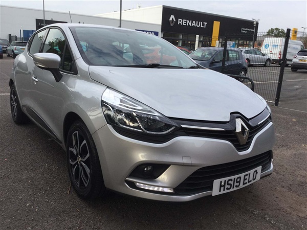 Renault Clio 0.9 TCe Play Hatchback 5dr Petrol (s/s) (90 ps)