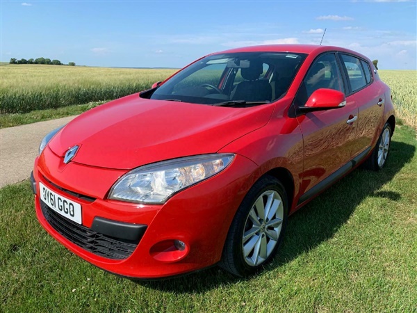 Renault Megane 1.5 dCi 110 I-Music