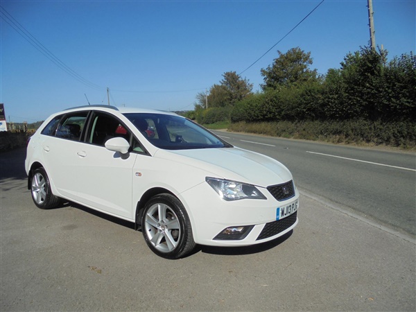 Seat Ibiza 1.4 Toca 5dr