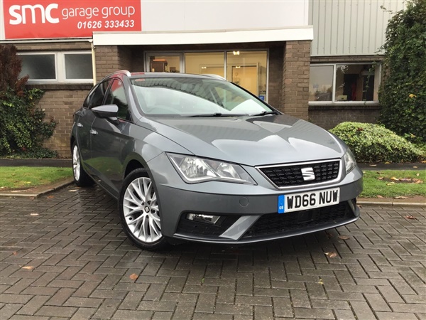 Seat Leon TDI SE DYNAMIC TECHNOLOGY