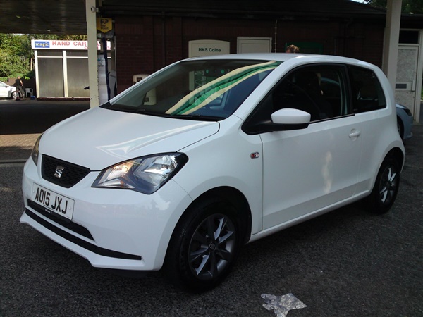 Seat Mii 1.0 I TECH 3DR / ONLY  MILES / FULL HISTORY /