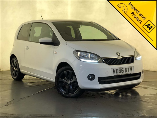 Skoda Citigo 1.0 Colour Edition 3dr