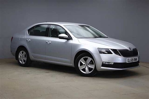 Skoda Octavia SE Technology 1.6 TDI 115 PS 5G Man