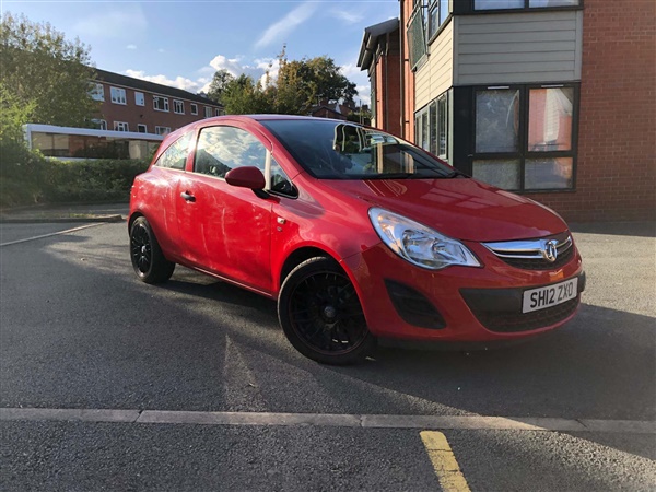 Vauxhall Corsa 1.0 i ecoFLEX 12v S 3dr