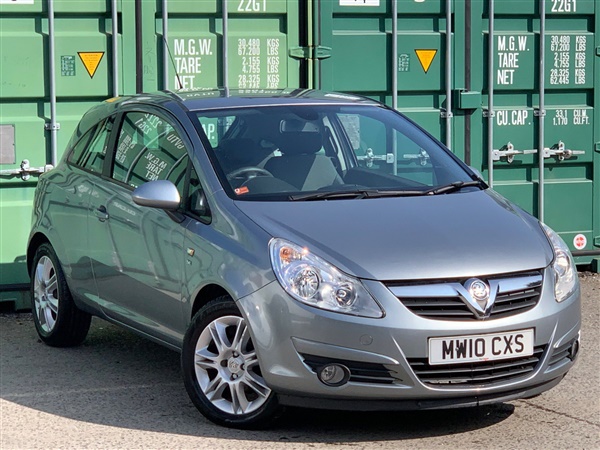 Vauxhall Corsa 1.4 i 16v SE 3dr (a/c) Auto