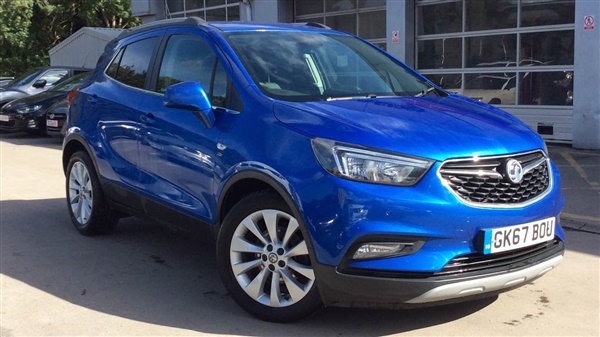 Vauxhall Mokka 1.4T Elite Nav 5dr Auto