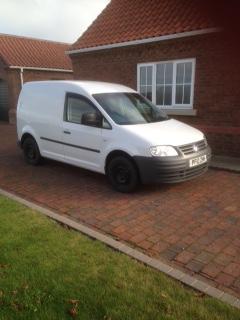 Volkswagen Caddy C20 TDI 104 Van