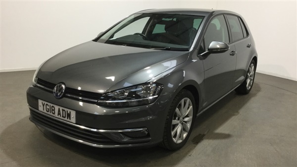 Volkswagen Golf 1.6 TDI GT DSG