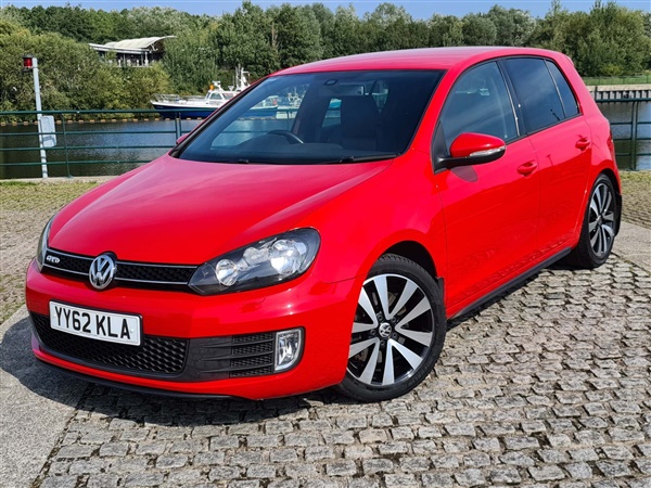 Volkswagen Golf 2.0 TDI GTD DSG 5dr Auto