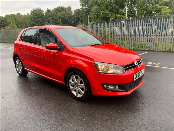 Volkswagen Polo 1.2 Match 5dr