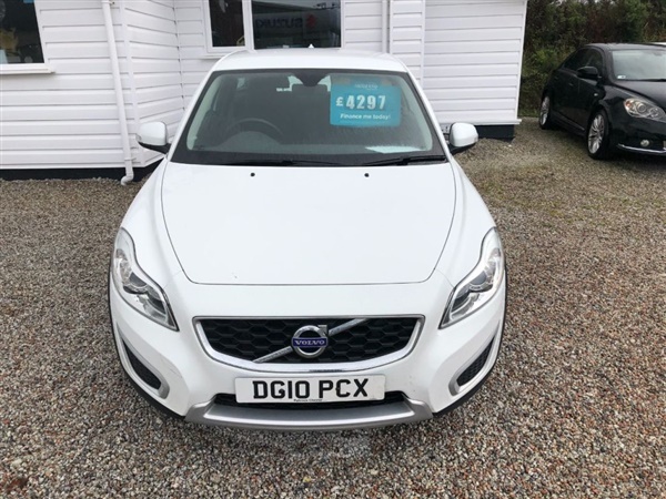 Volvo C S 3dr