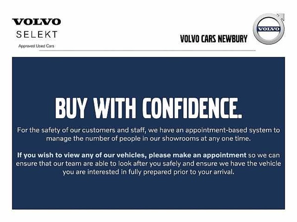 Volvo XC40 (Sat Nav, Leather Interior, Heated Seats) Auto