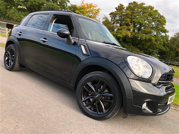 Mini Countryman 2.0 Cooper S D 5dr