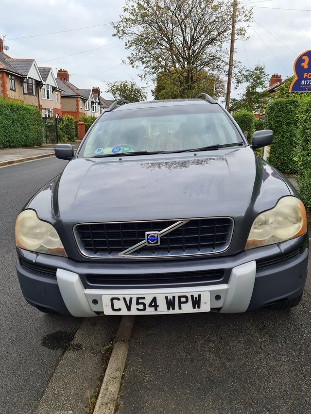 Volvo XC90 spares or repair