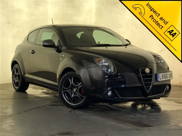 Alfa Romeo Mito 0.9 TB TwinAir QV Line 3dr