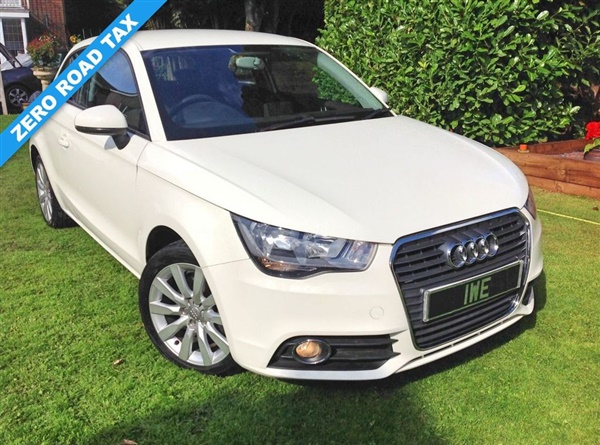 Audi A1 1.6 TDI SPORT 3d 103 BHP