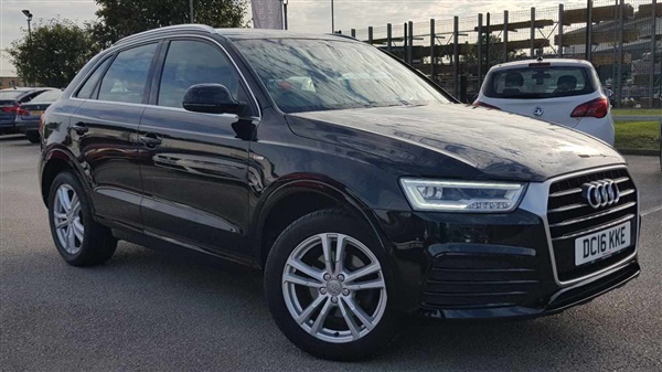 Audi Q3 2.0 TDI S Line 5dr