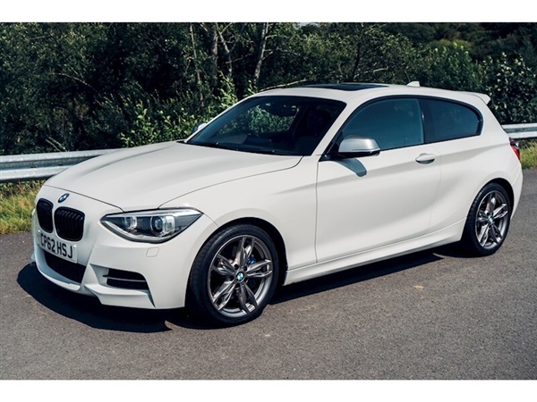 BMW 1 Series 1 Series M135i 3 door 3 Door Sports Hatch 3.0